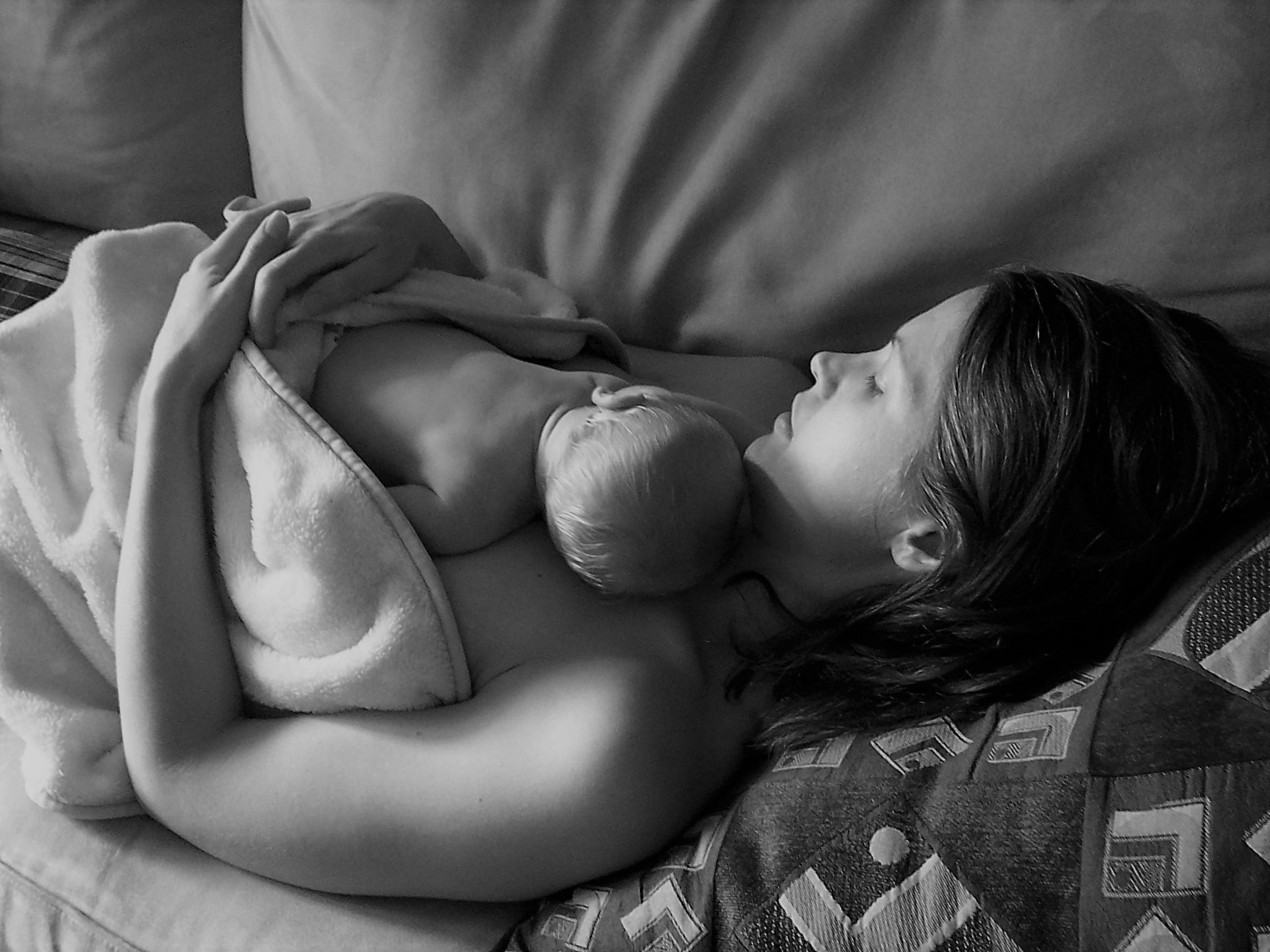 breastfeed adopted child